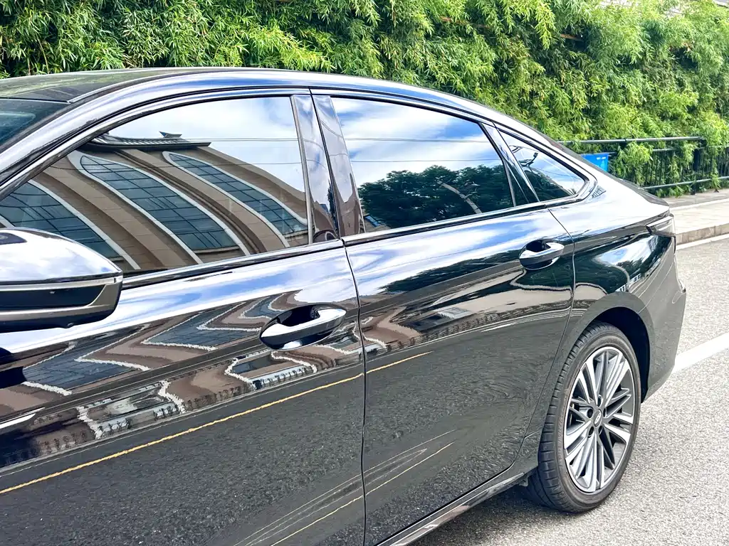 Chery Arrizo 8 — миниатюра 6