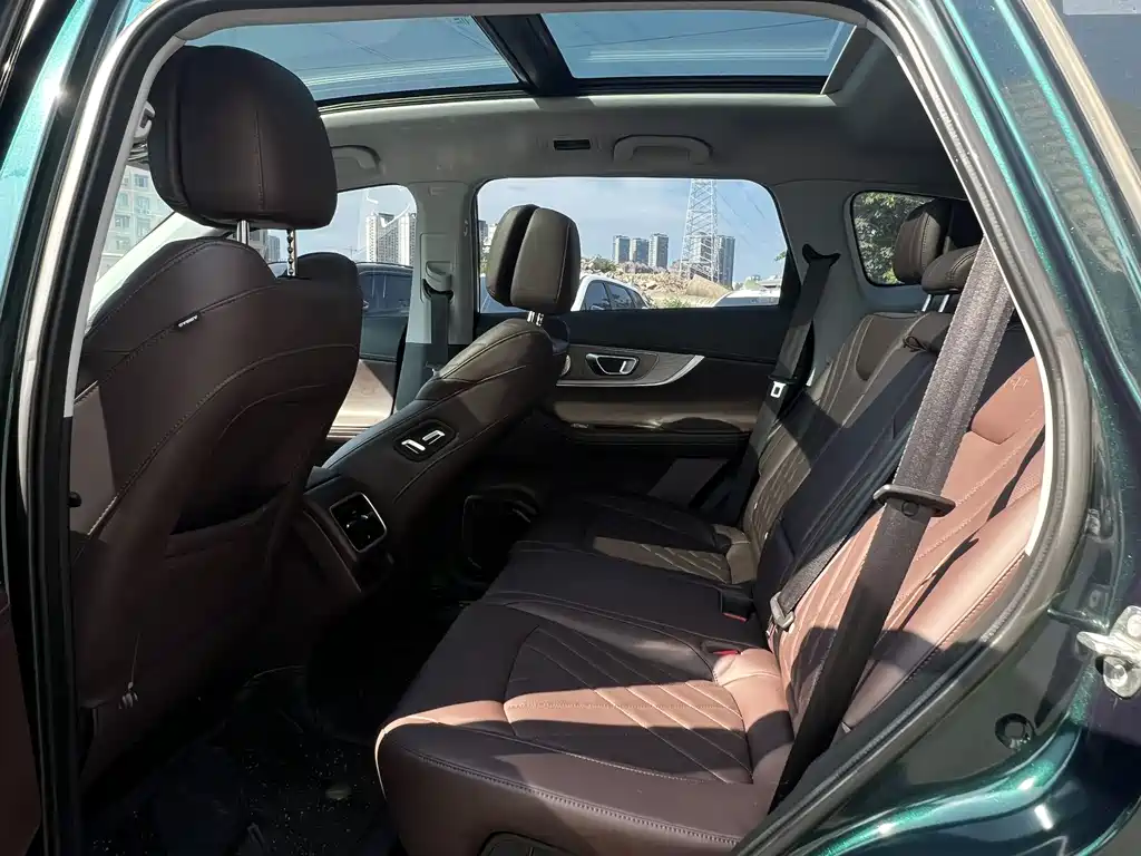 Chery Tiggo 8 PRO — миниатюра 6
