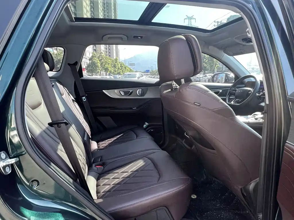 Chery Tiggo 8 PRO — миниатюра 11