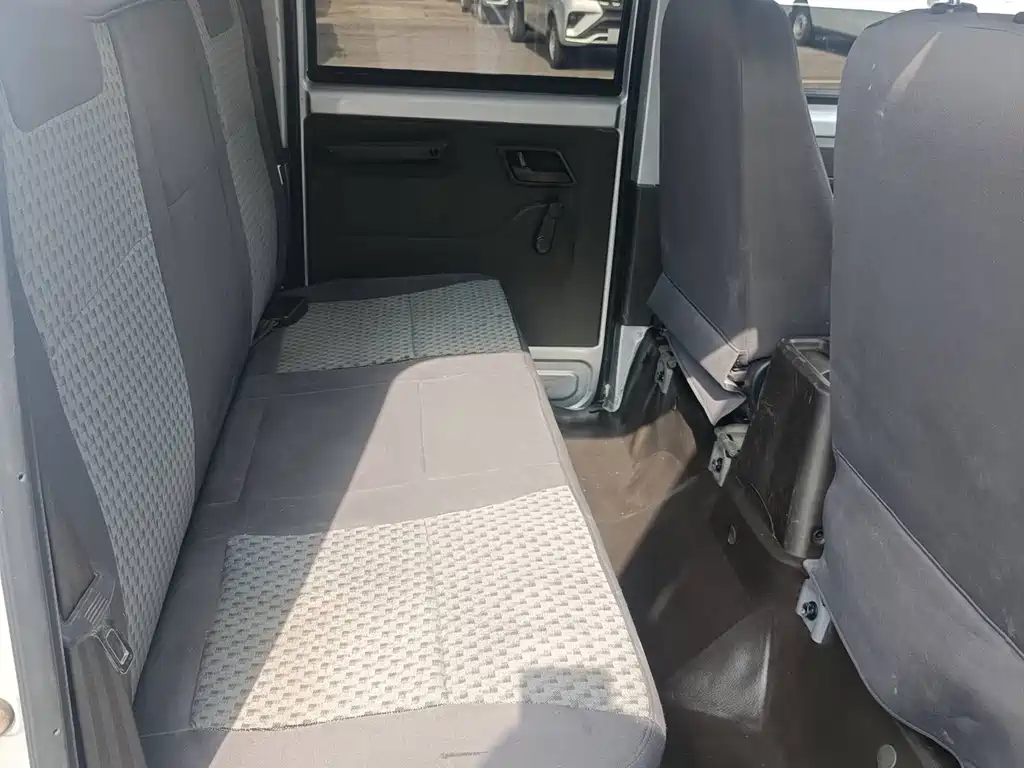 Wuling Rongguang New Truck — миниатюра 5