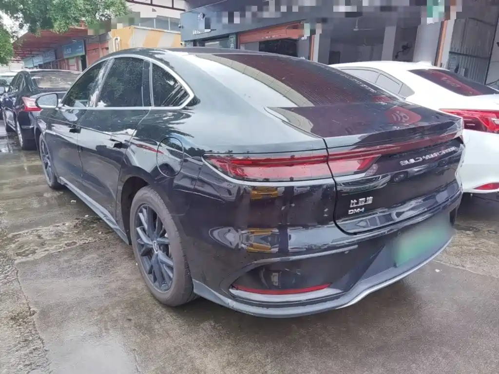 BYD Han 2025 DM-i 125KM Elite