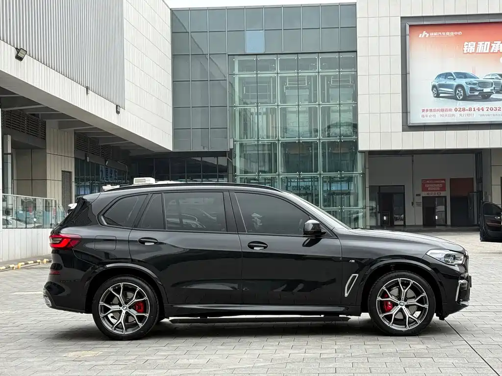 BMW X5 2022 — фото 4