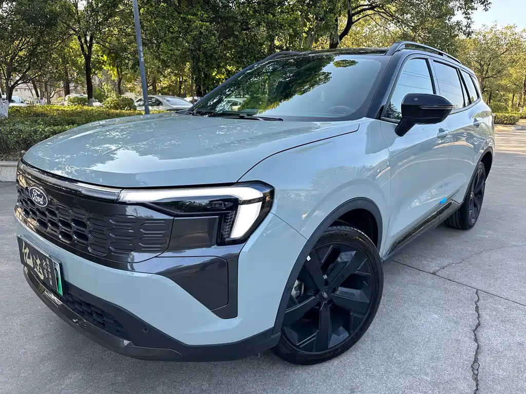 FORD LINGRUI NEW ENERGY