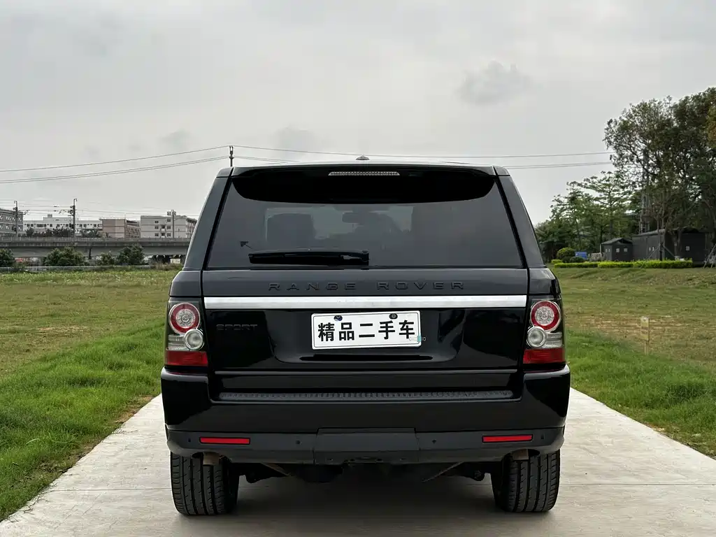 Land Rover Range Rover Sport 2013 3.0 TDV6