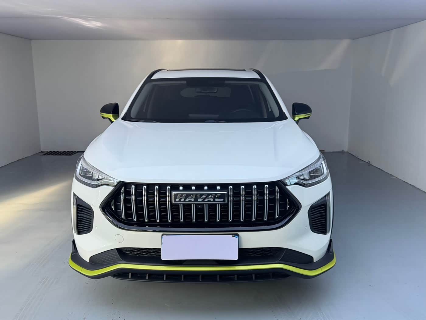 Haval Haval Chitu 1.5 л 2022 г. Белый, пробег 37000 км
