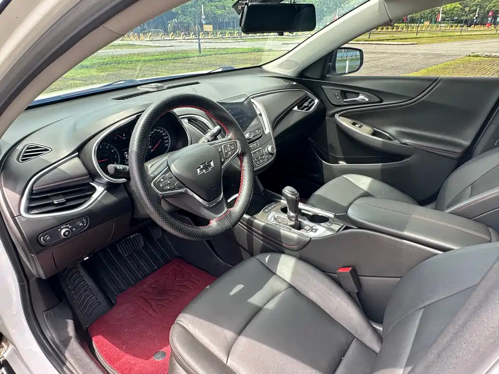 Chevrolet Malibu XL XL 2020 Redline 550T AT