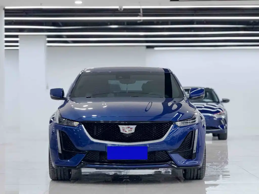 Cadillac CT5 — миниатюра 5