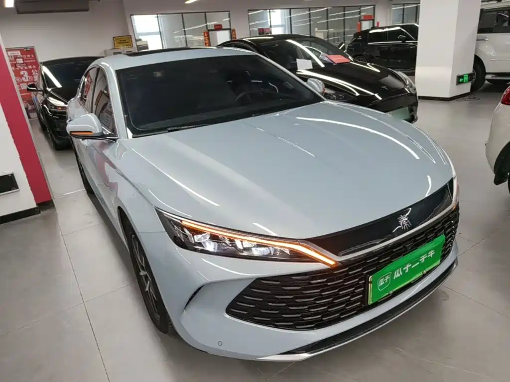 BYD Qin L — миниатюра 4