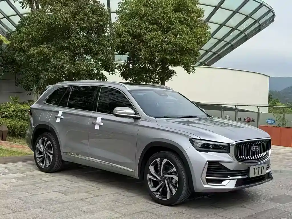 Geely Xingyue L — миниатюра 3