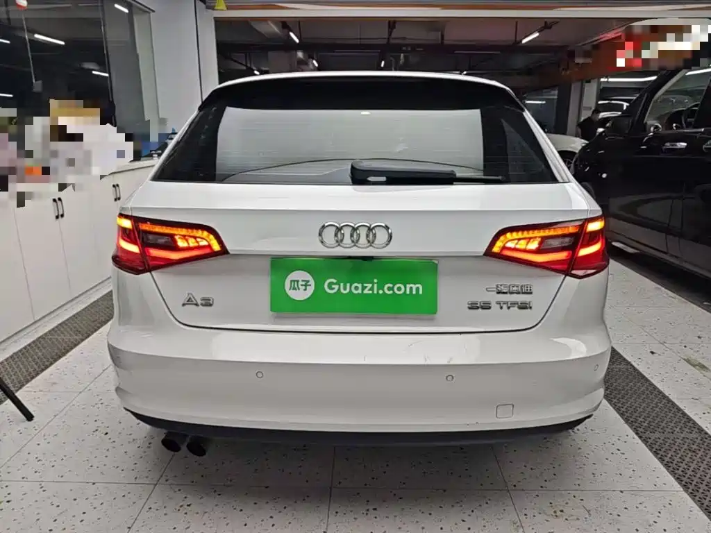 Audi A3 — миниатюра 6