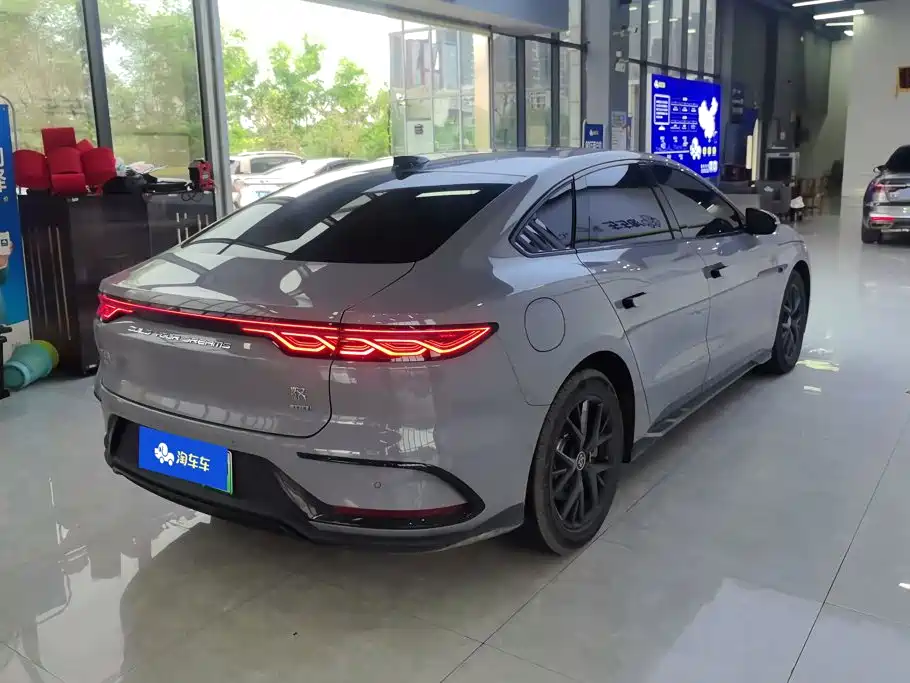 BYD Han — миниатюра 3