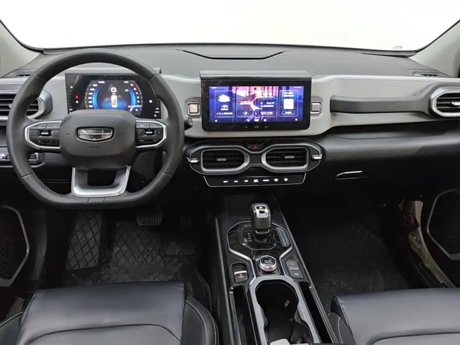 GEELY AUTOMOBILE GEELY ICON