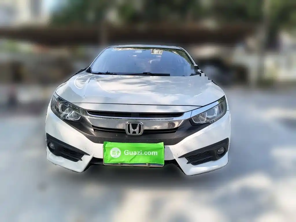 Honda Civic — миниатюра 24