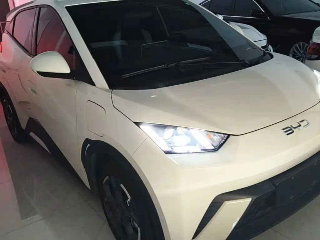 BYD Seagull — миниатюра 4