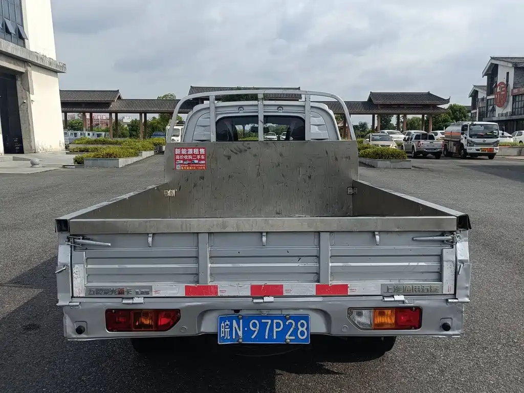 Wuling Rongguang New Truck — миниатюра 7
