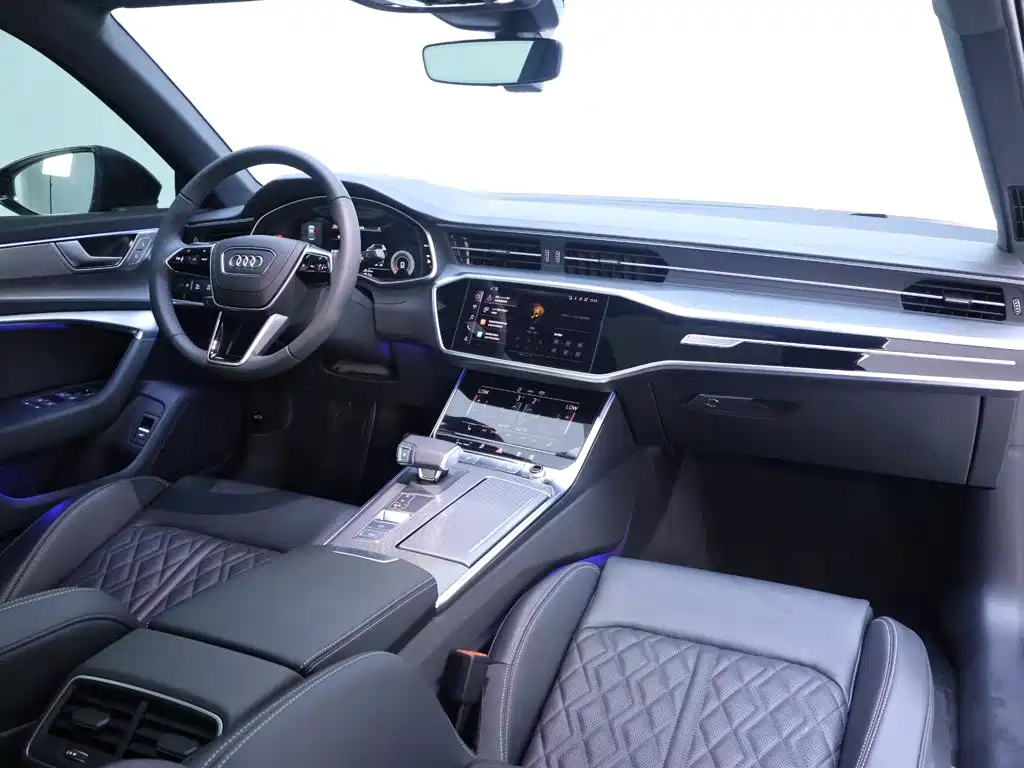 Audi A6L — миниатюра 20