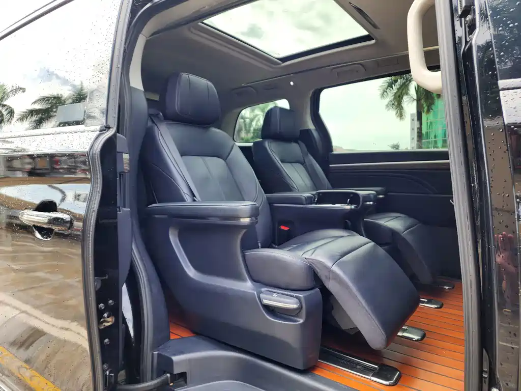 GAC Motor Trumpchi M8 — миниатюра 11