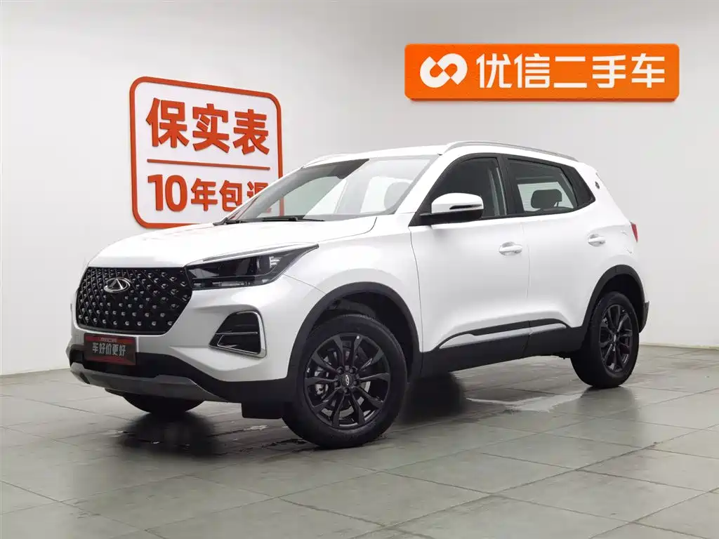 Chery Tiggo 5x 2026