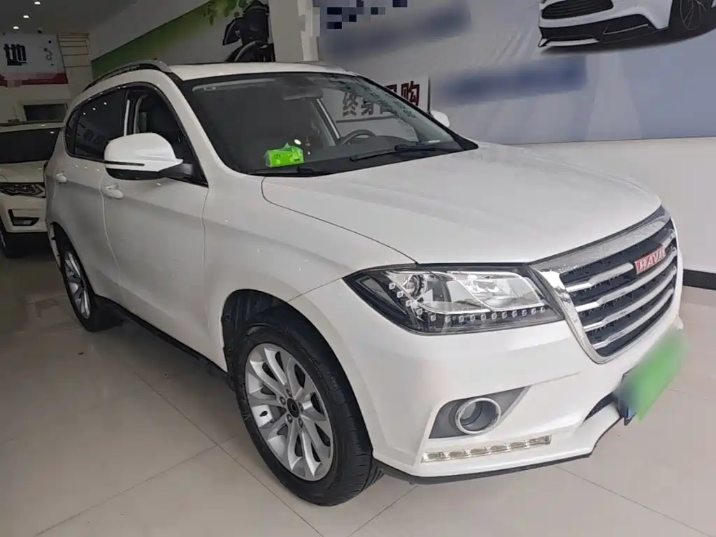 Haval H2 — миниатюра 22