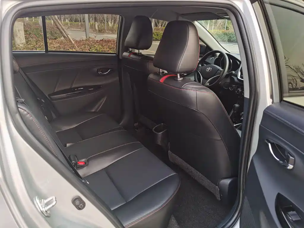 TOYOTA YARIS L ZHIXUAN