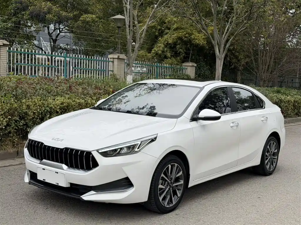 Kia K3 2022