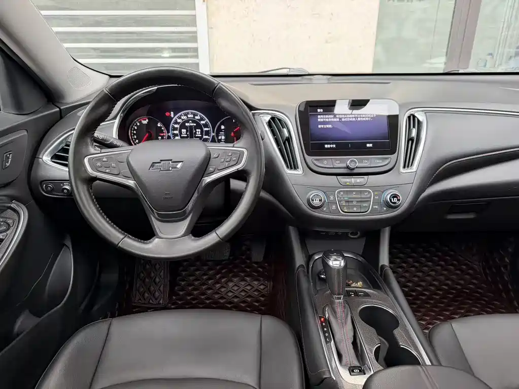 Chevrolet Malibu XL XL 2019 Redline 550T AT