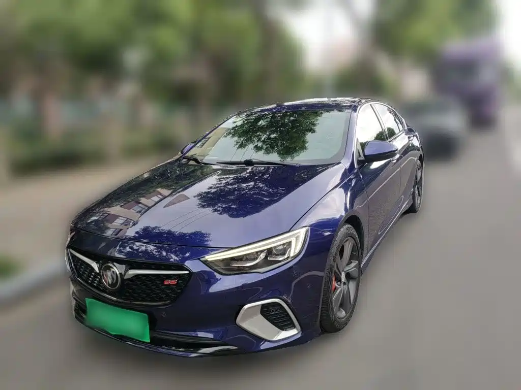 Buick Regal — миниатюра 2