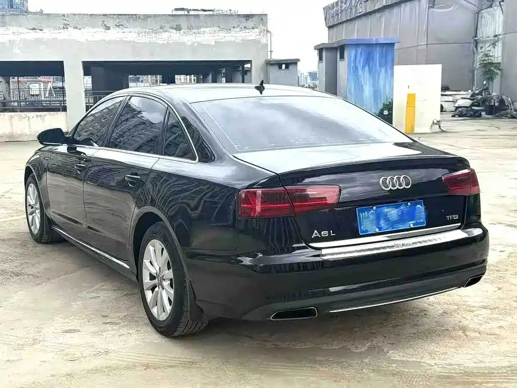 Audi A6L — миниатюра 7