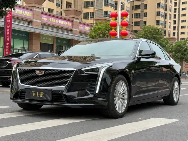 CADILLAC CT6