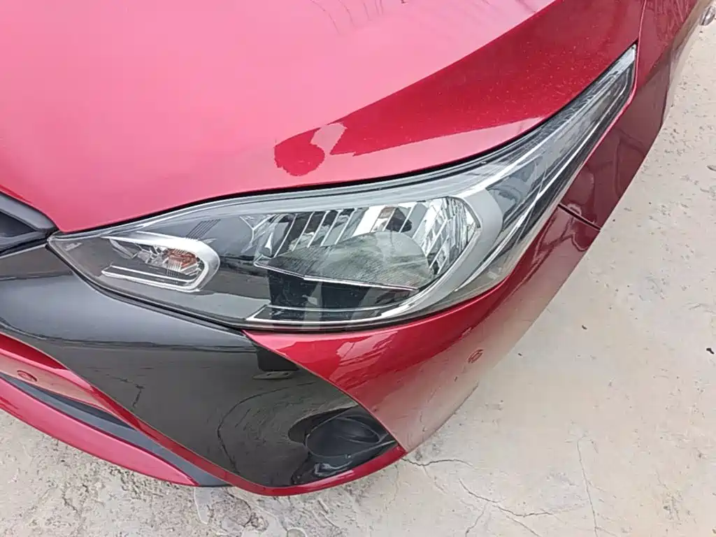Toyota Yaris L — миниатюра 24