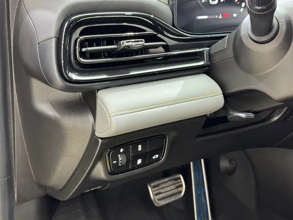GAC Motor Shadow Leopard — миниатюра 16