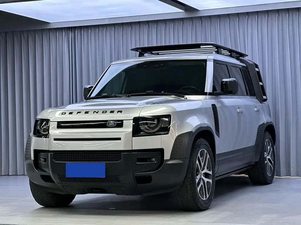 Land Rover Defender — миниатюра 2