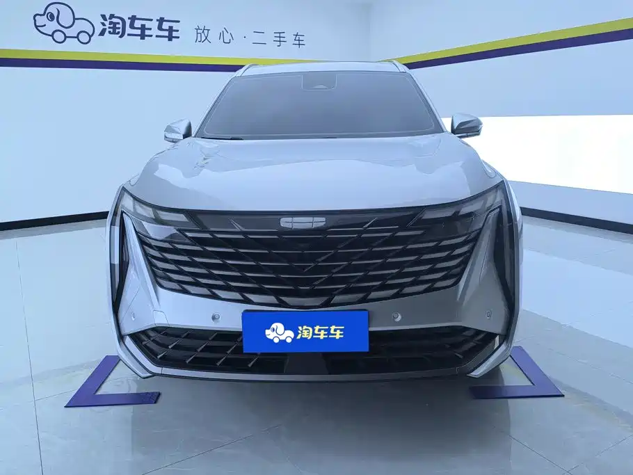 Geely Boyue L — миниатюра 2