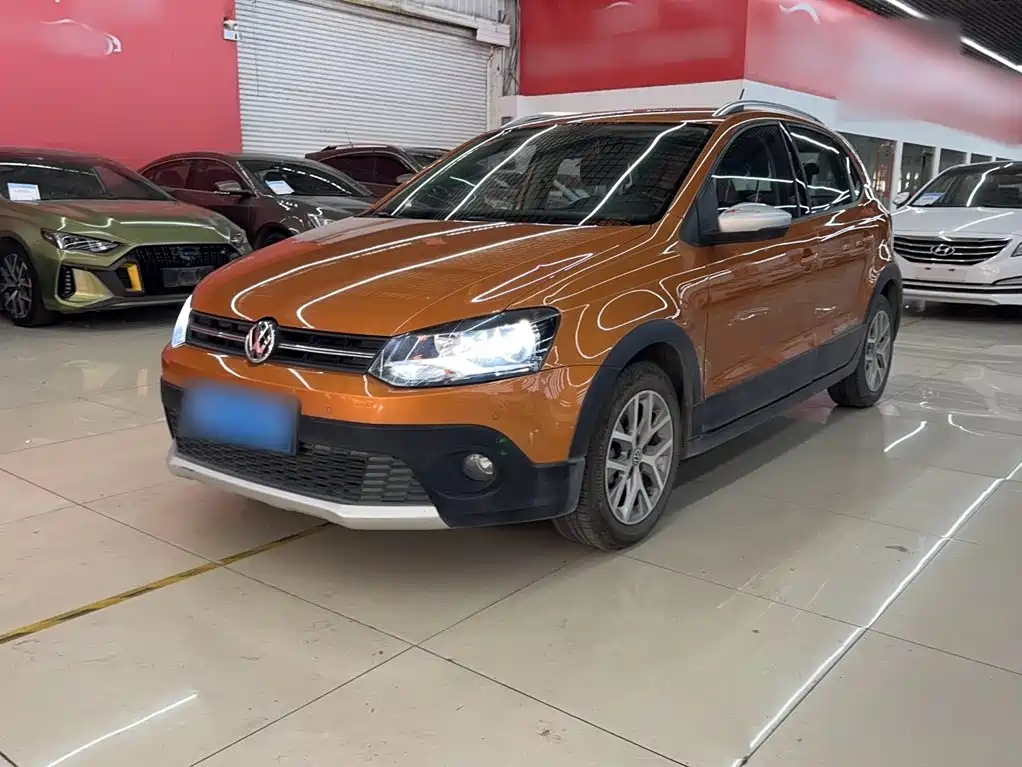 Volkswagen Polo — миниатюра 2