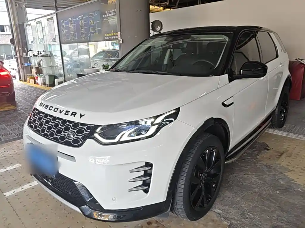 Land Rover Discovery Sport — миниатюра 2