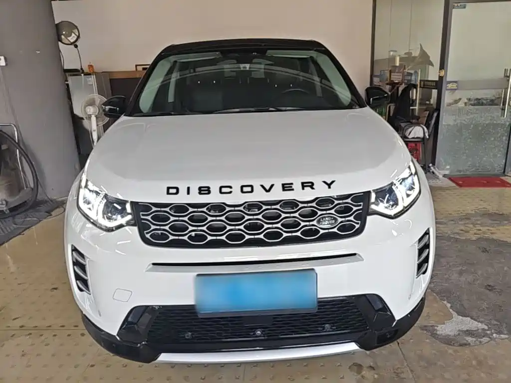 Land Rover Discovery Sport — миниатюра 3