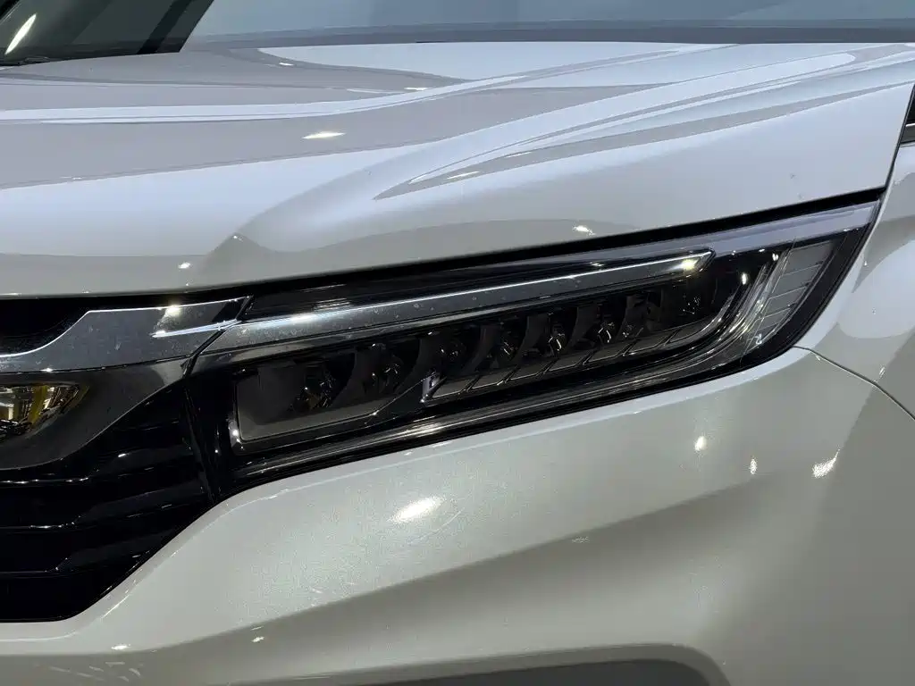 Honda Avancier — миниатюра 3