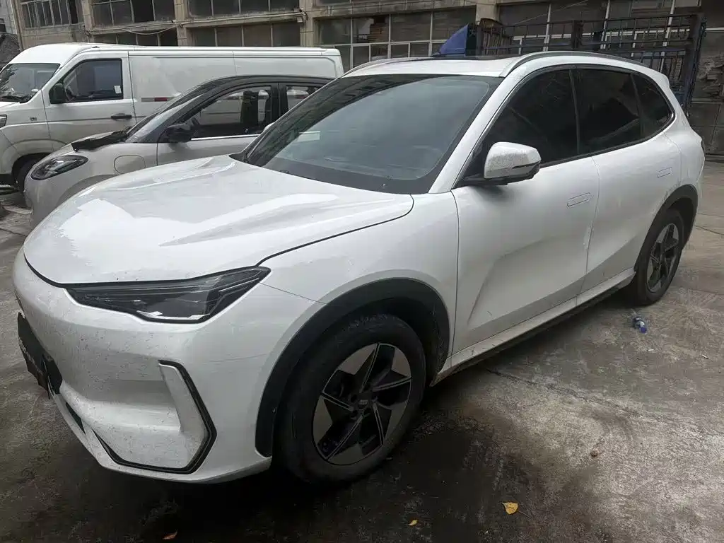 2025 Geely Galaxy E5 - zdjęcie 1 z 8