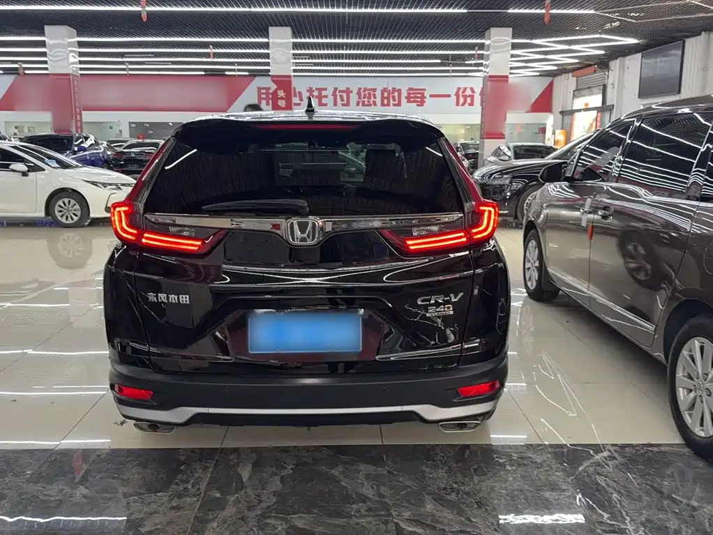 Honda CR-V — миниатюра 14
