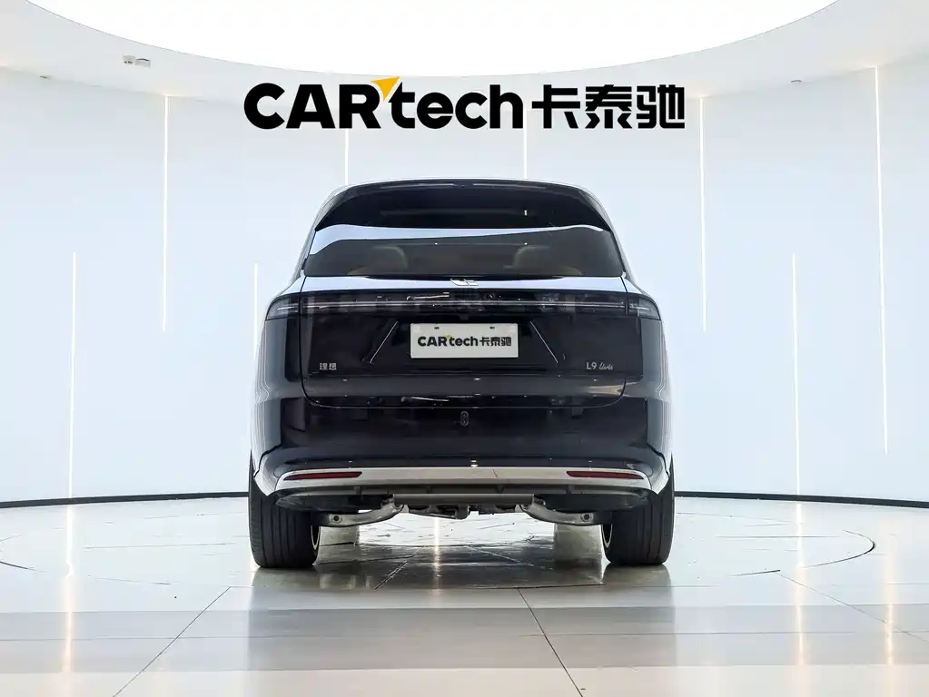 Li Auto Li L9 — миниатюра 3