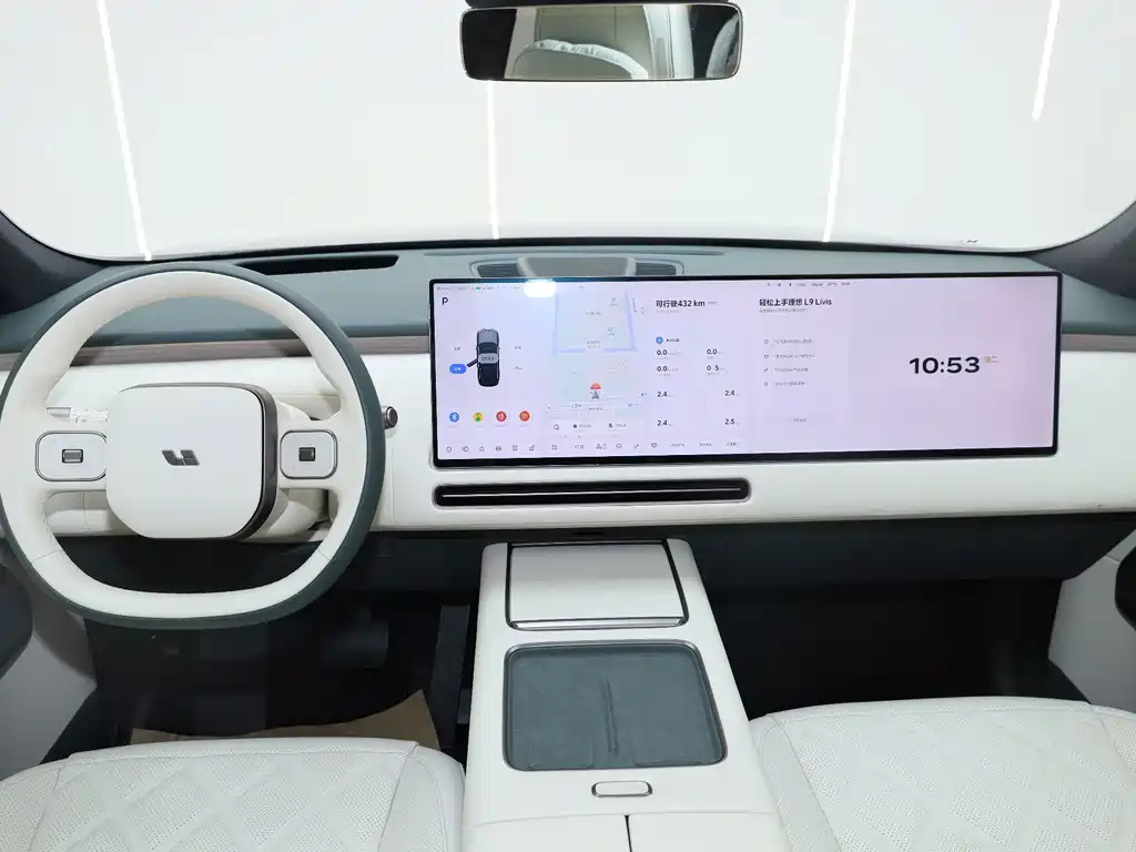 Li Auto Li L9 — миниатюра 12