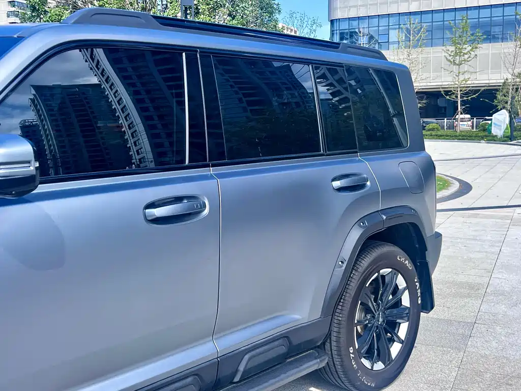 Haval Menglong Petrol — миниатюра 6