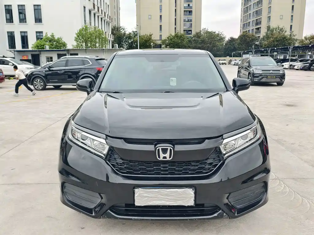 Honda Avancier — миниатюра 2