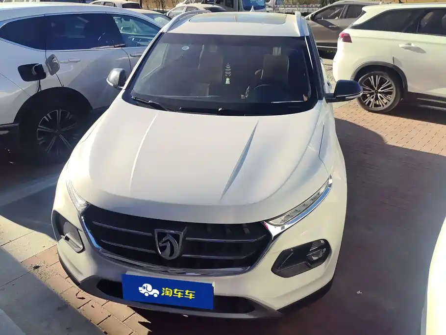 Baojun 510 — миниатюра 2