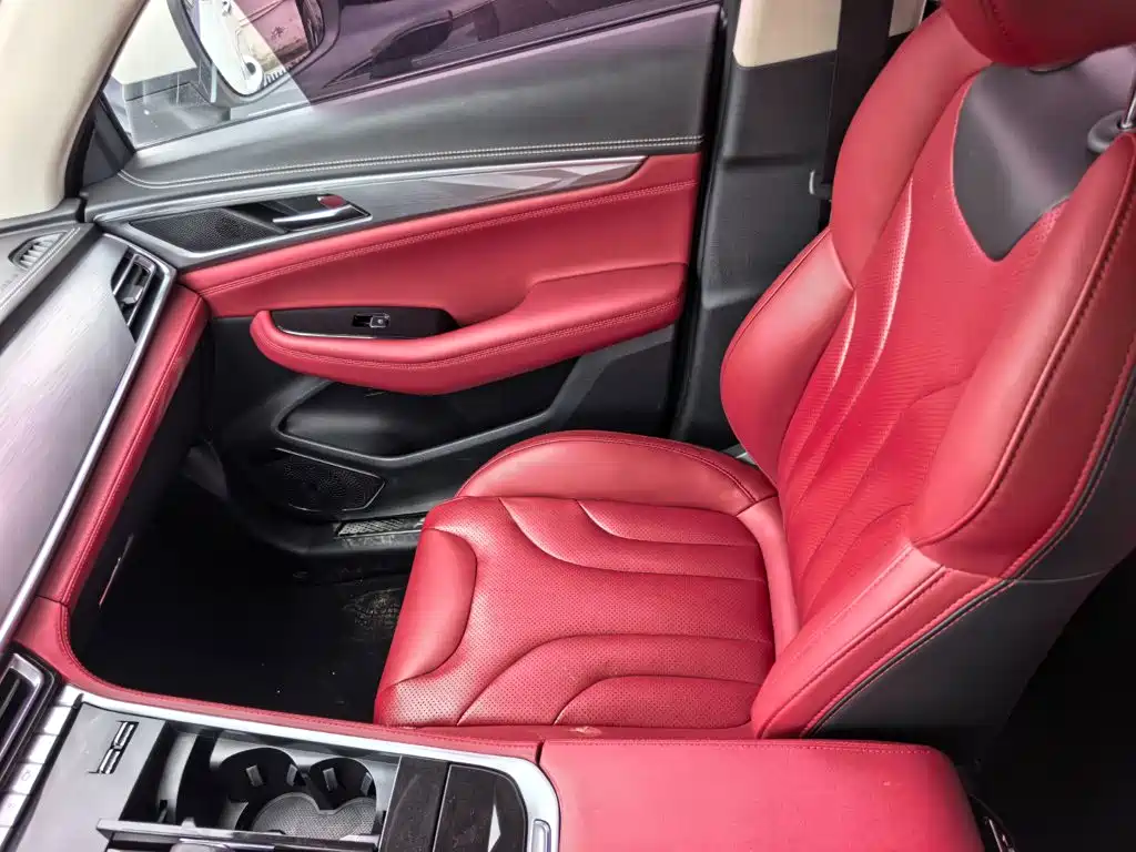 Changan CS85 COUPE — миниатюра 12