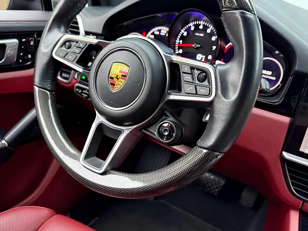 Porsche Cayenne 2019 Cayenne 3.0T
