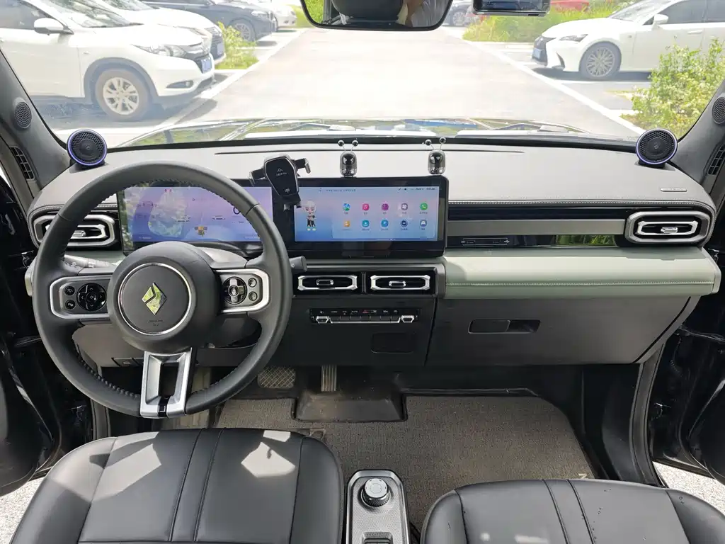 Baojun Yueye — миниатюра 9