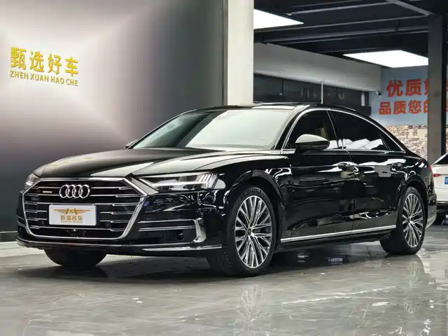 audi a8