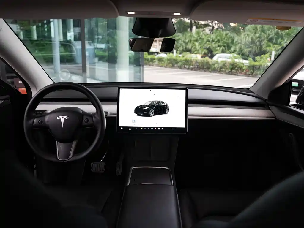 Tesla Model Y — миниатюра 4