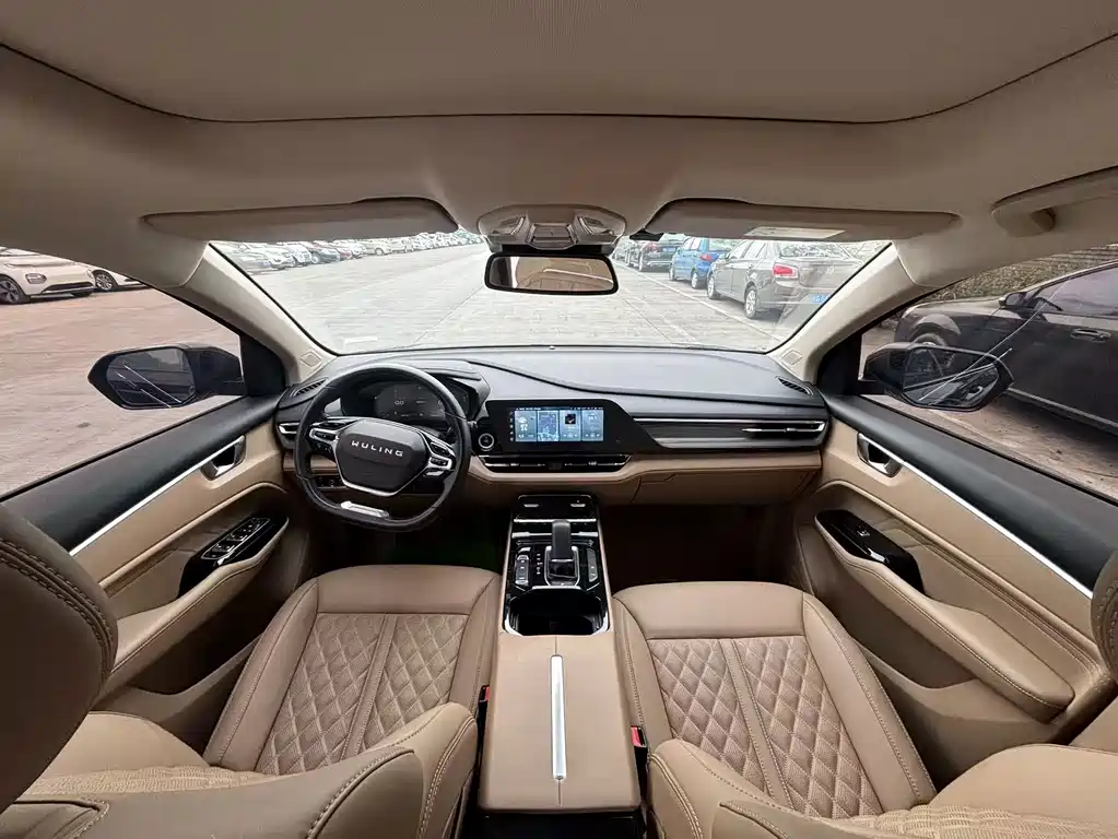 Wuling Victory — миниатюра 5